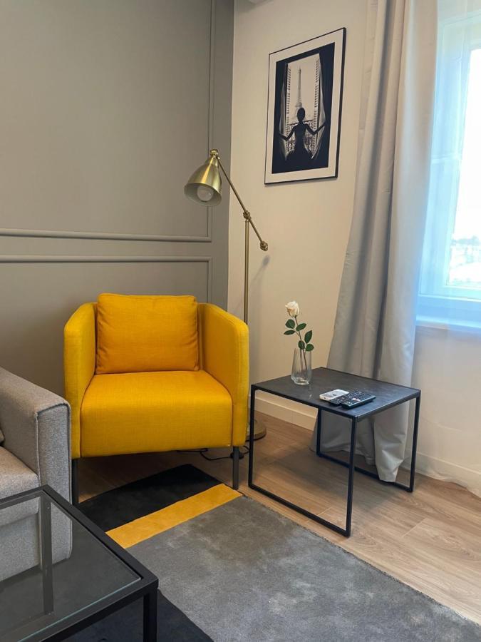 Apartments Ella Zagreb Extérieur photo