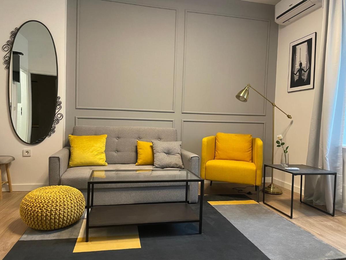 Apartments Ella Zagreb Extérieur photo
