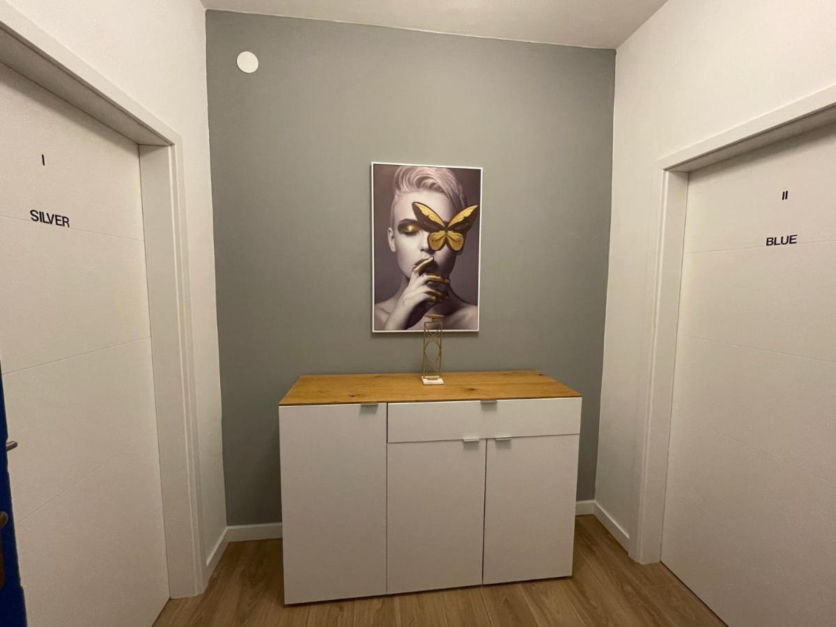Apartments Ella Zagreb Extérieur photo