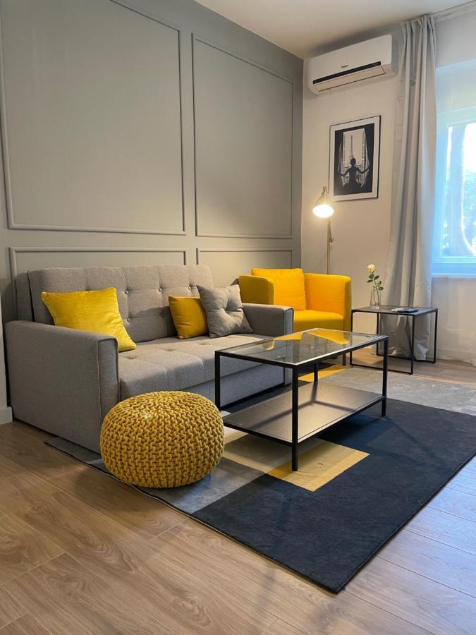 Apartments Ella Zagreb Extérieur photo
