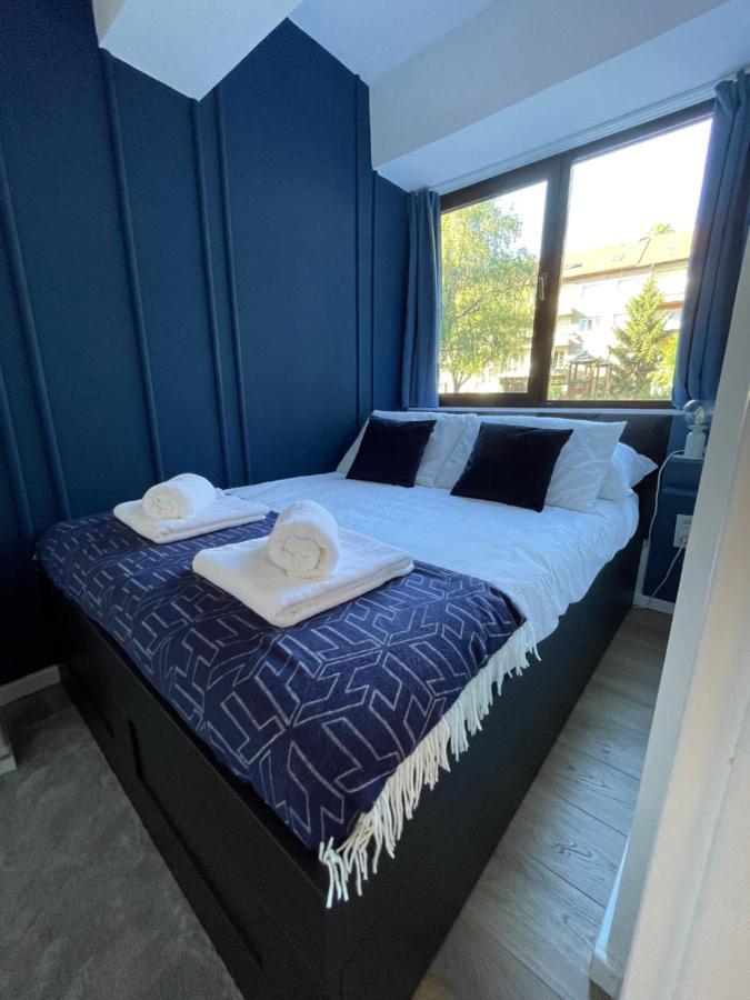 Apartments Ella Zagreb Extérieur photo