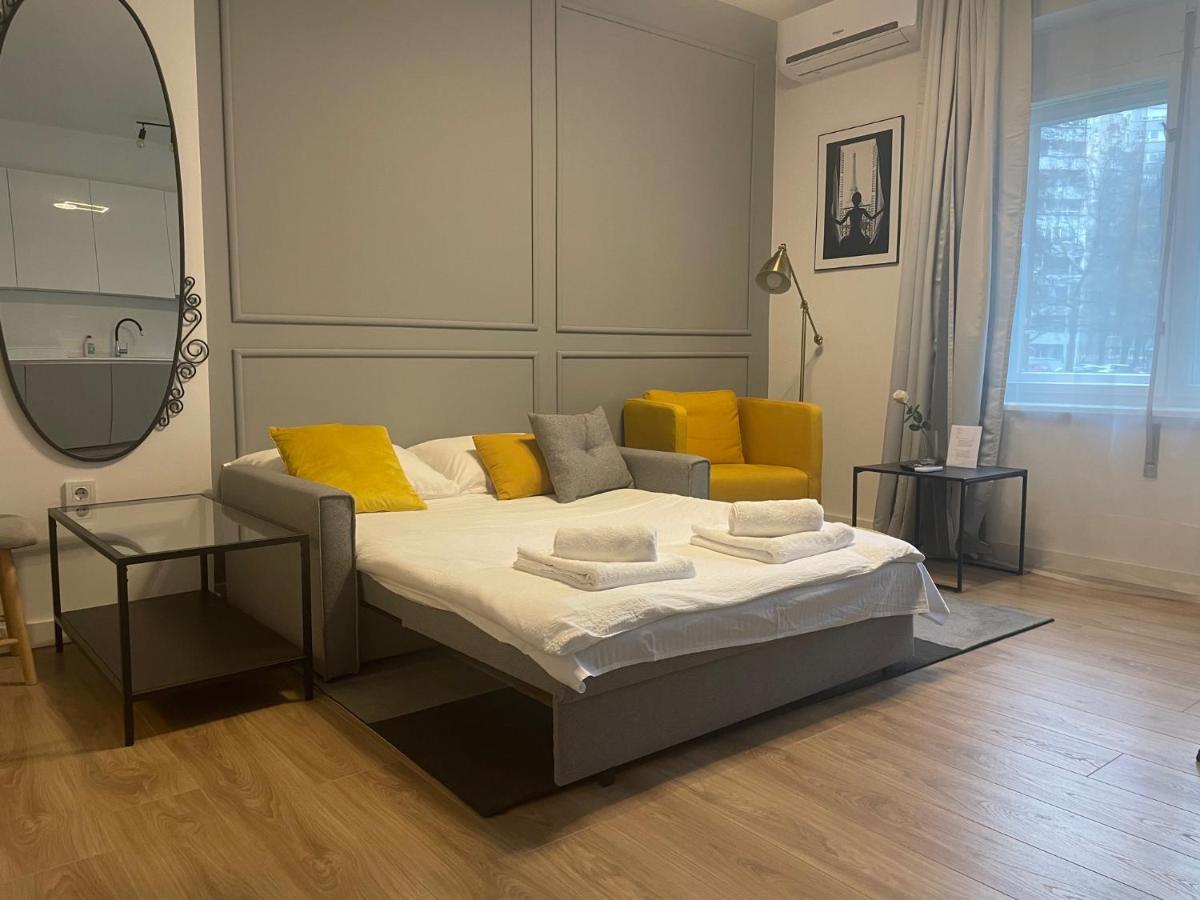 Apartments Ella Zagreb Extérieur photo